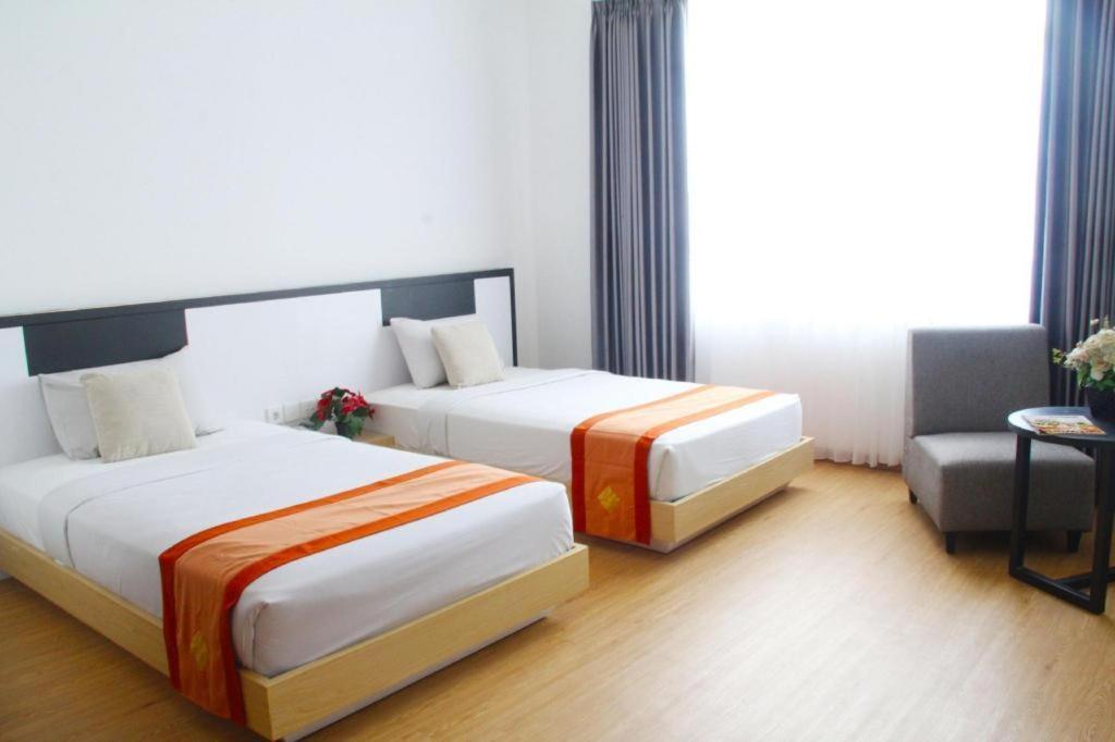 Buana Lestari Hotel Balikpapan  Exterior foto